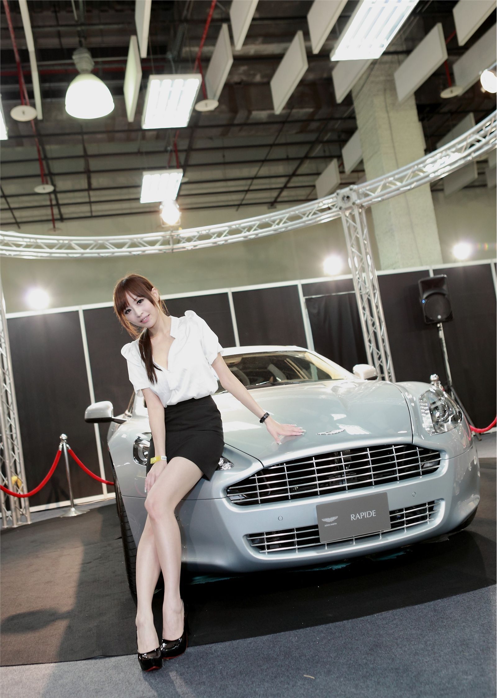 Taipei 2011 Whisky LIVE 國際烈酒展　国产性感美女图片